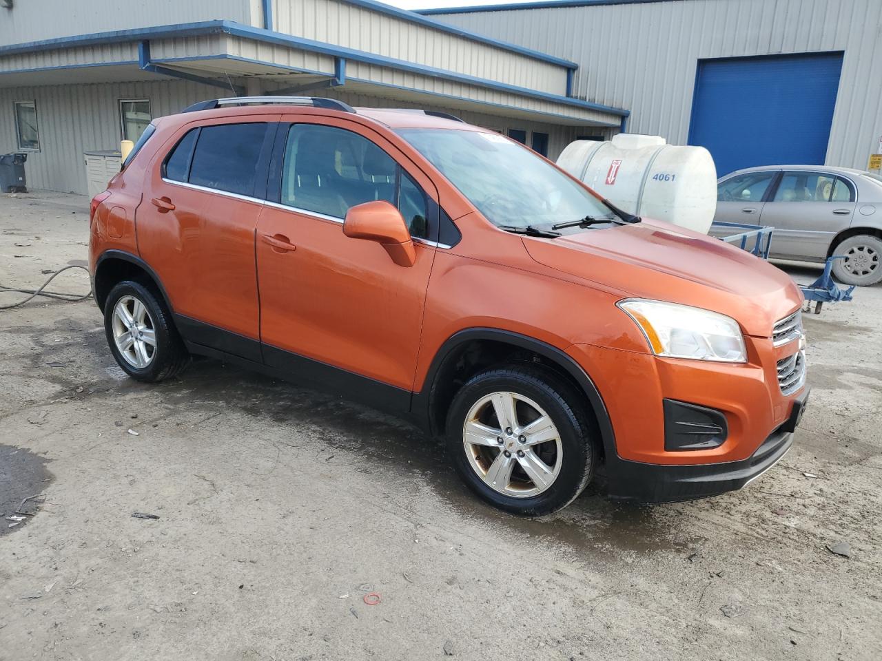 2015 Chevrolet Trax - Image 4