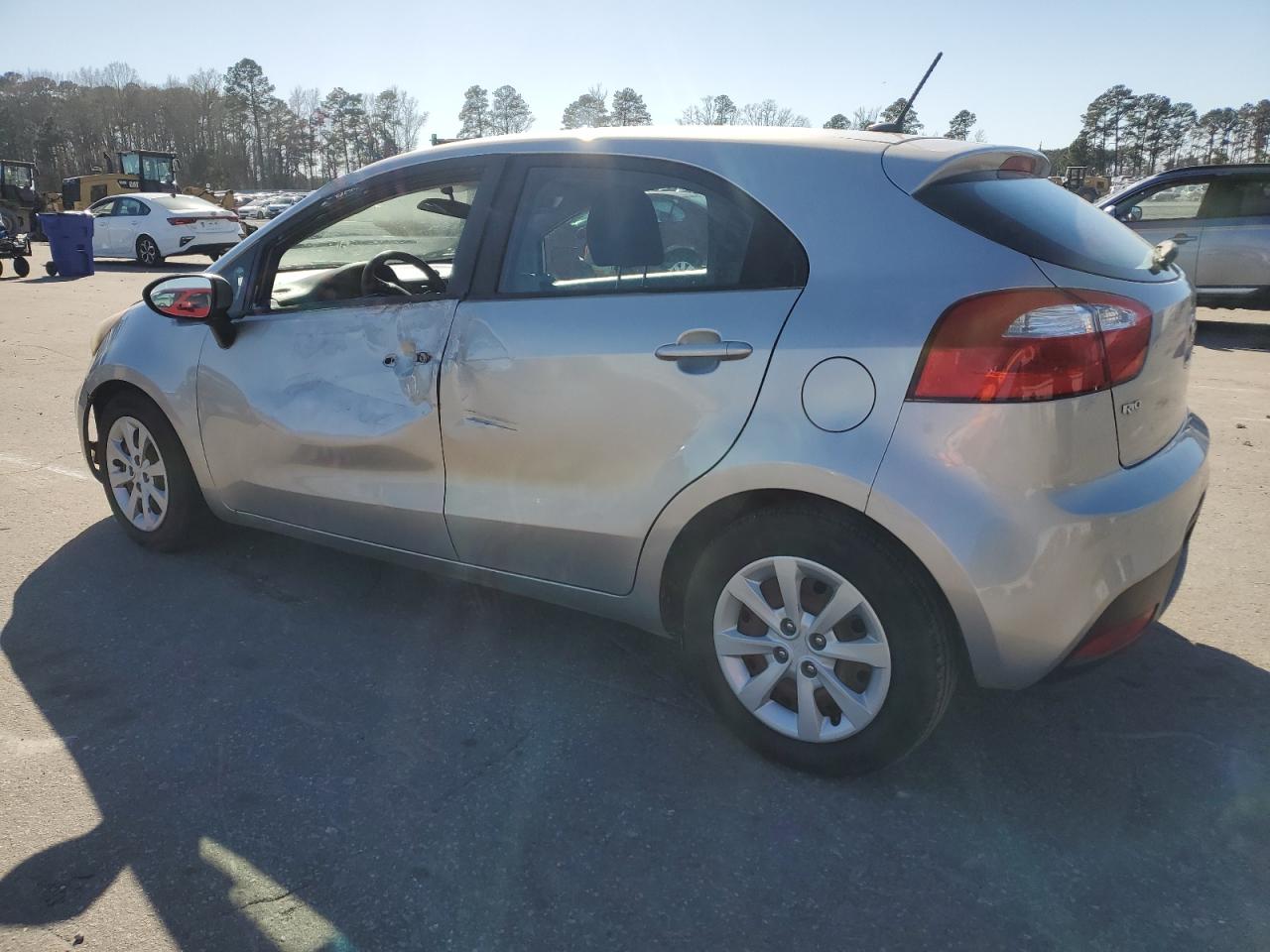 2013 Kia Rio - Image 2