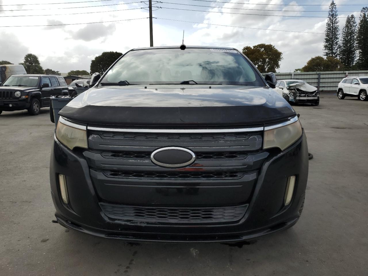 2013 Ford Edge - Image 5