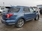 2018 Ford Explorer Limited за продажба в Oklahoma City, OK - Front End