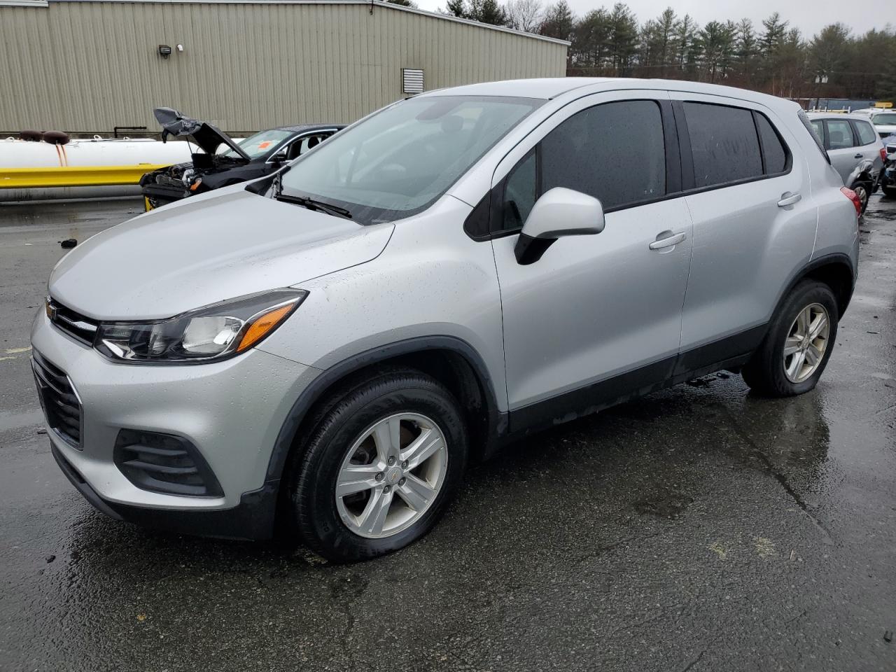 2020 Chevrolet Trax - Image 1