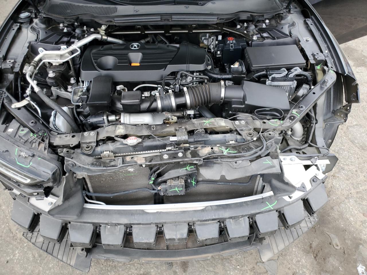 2021 Acura TLX - Image 11