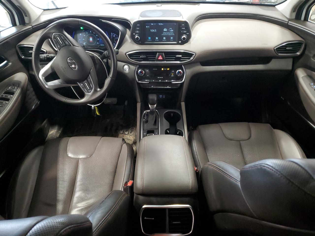 2020 Hyundai Santa Fe - Image 8