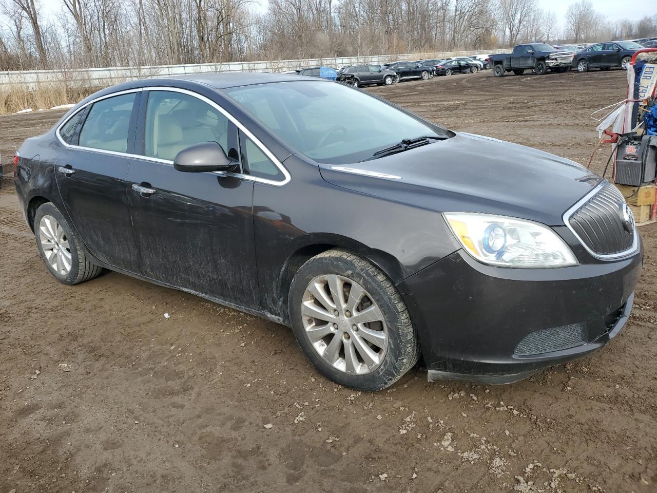 2013 Buick Verano - Image 4