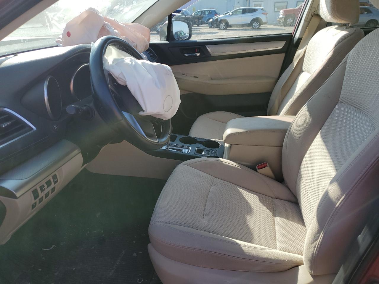 2018 Subaru Outback - Image 7