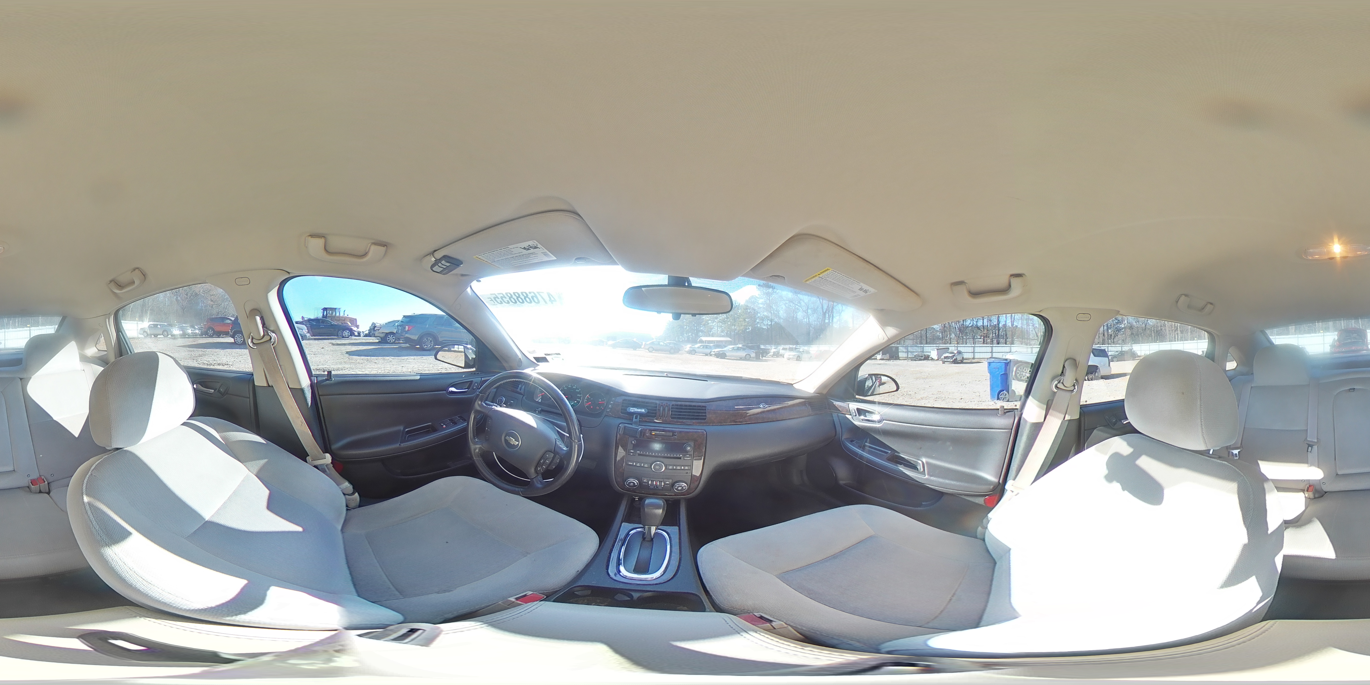 2012 Chevrolet Impala - Image 12