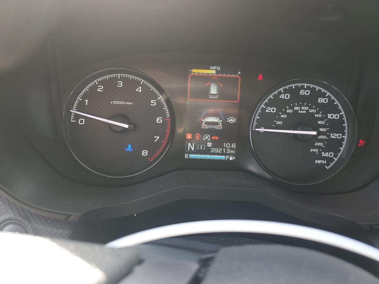 2020 Subaru Forester - Image 9