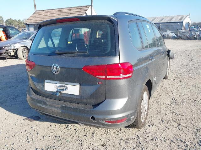 2016 VOLKSWAGEN TOURAN S T