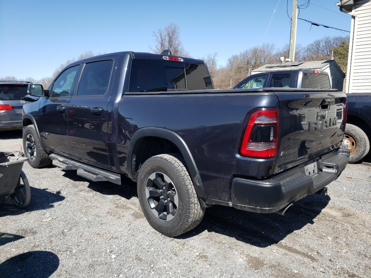 2020 RAM 1500 - Image 2