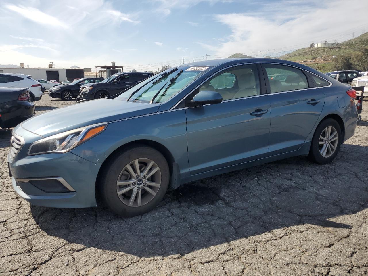2017 Hyundai Sonata - Image 1