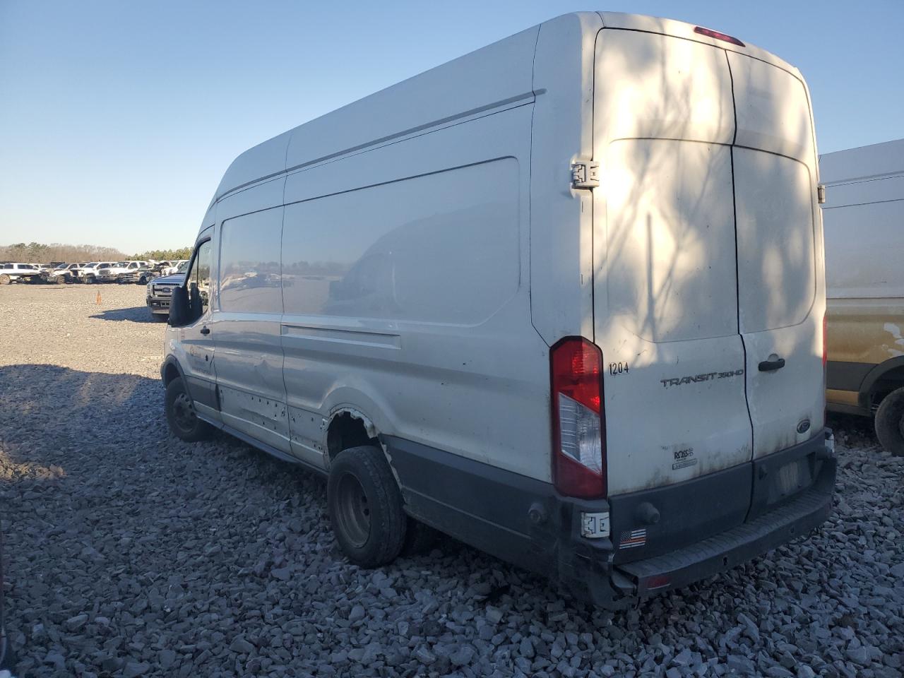2015 Ford Transit - Image 2