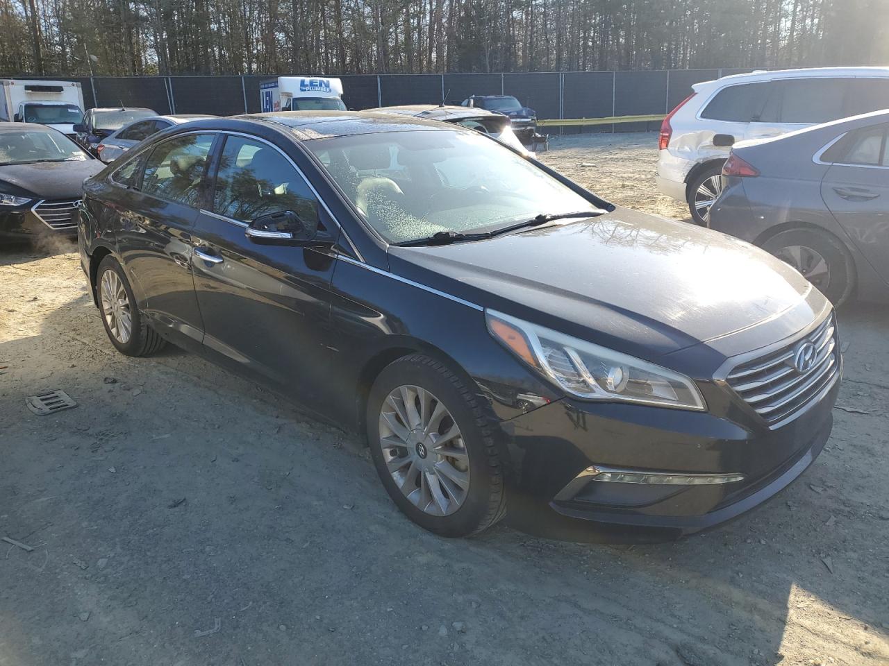 2015 Hyundai Sonata - Image 4