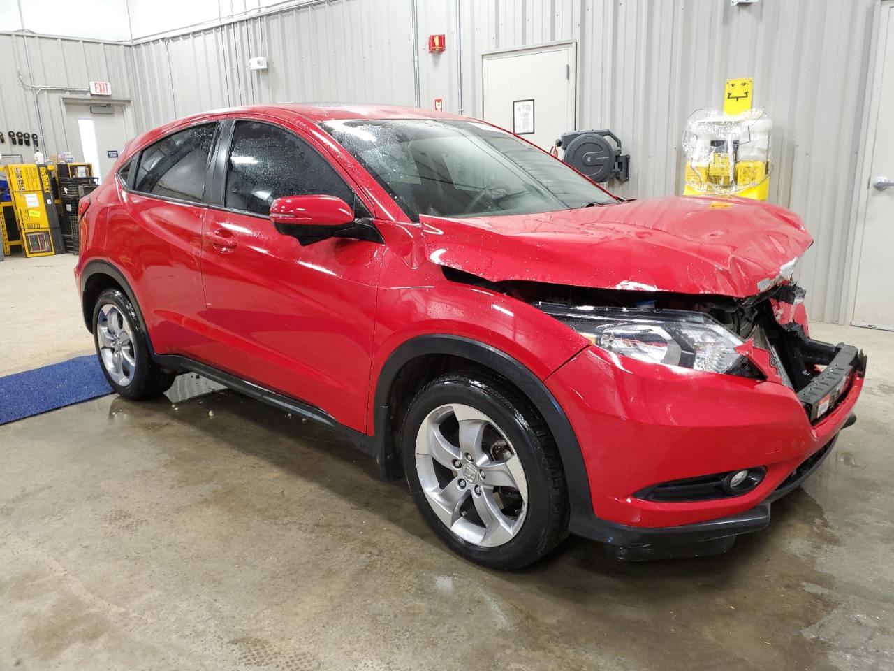 2017 Honda HR-V - Image 4