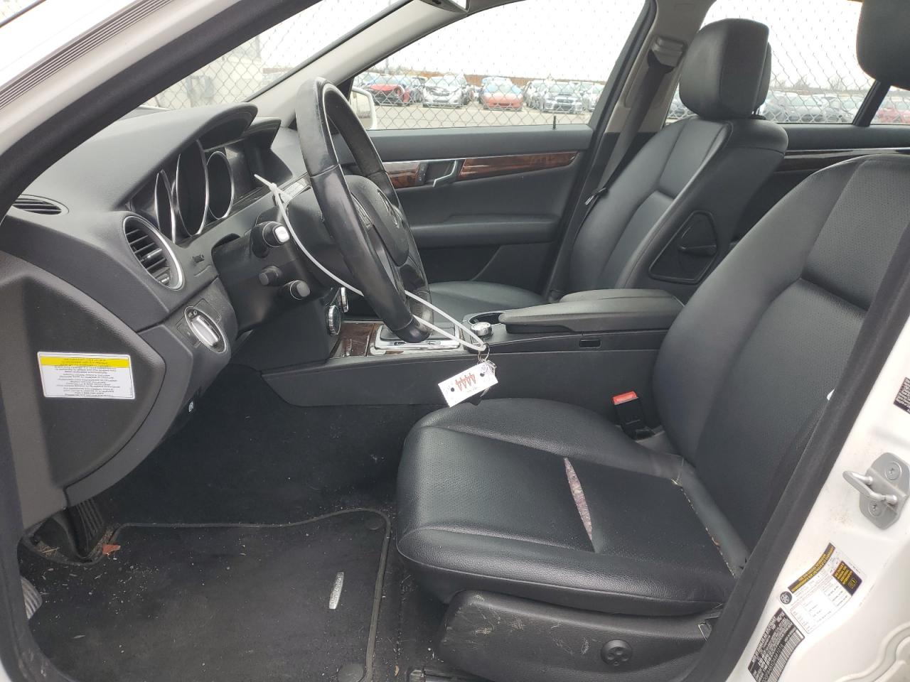 2013 Mercedes-Benz C-klasse - Image 7