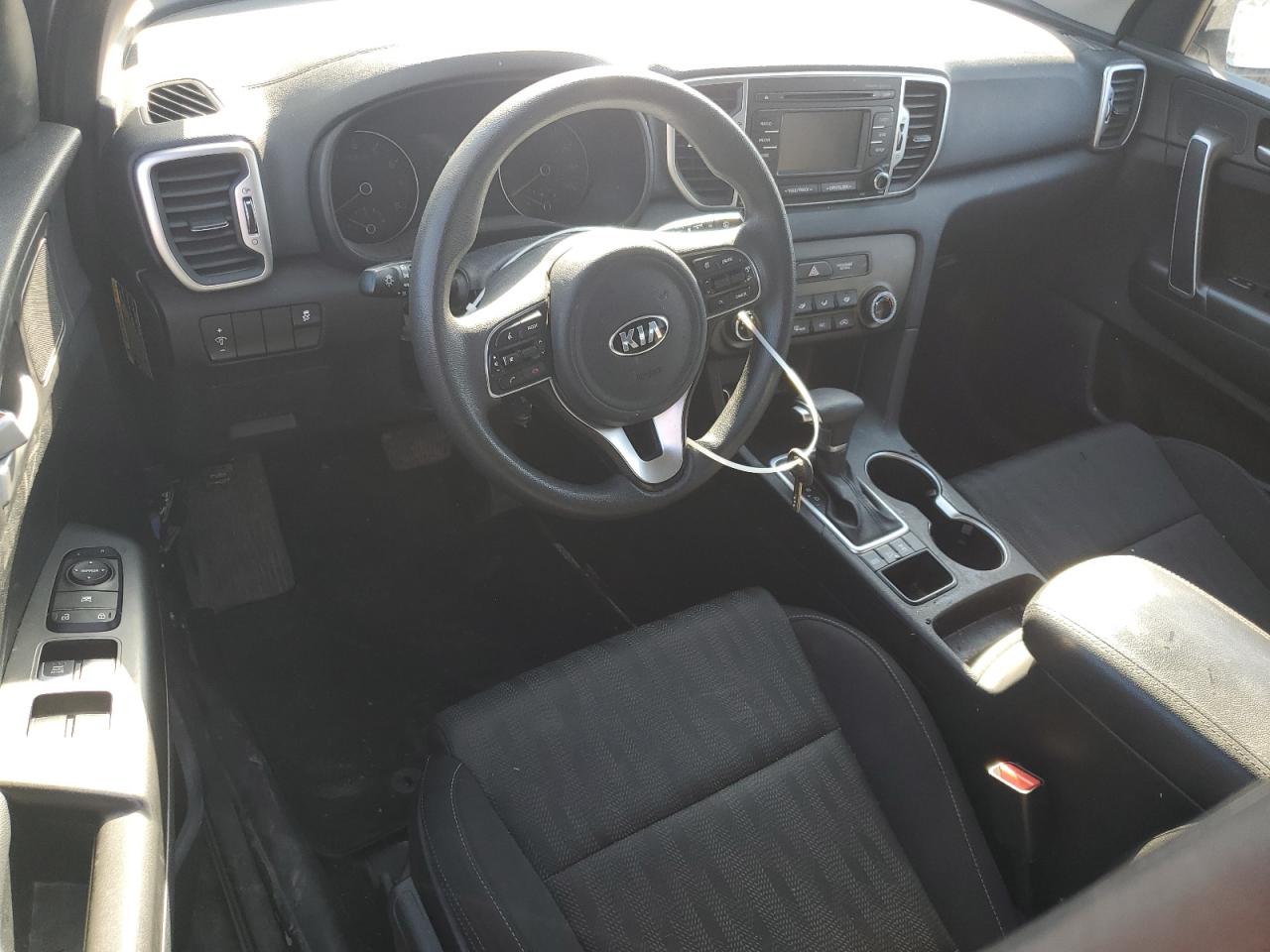 2019 Kia Sportage - Image 8