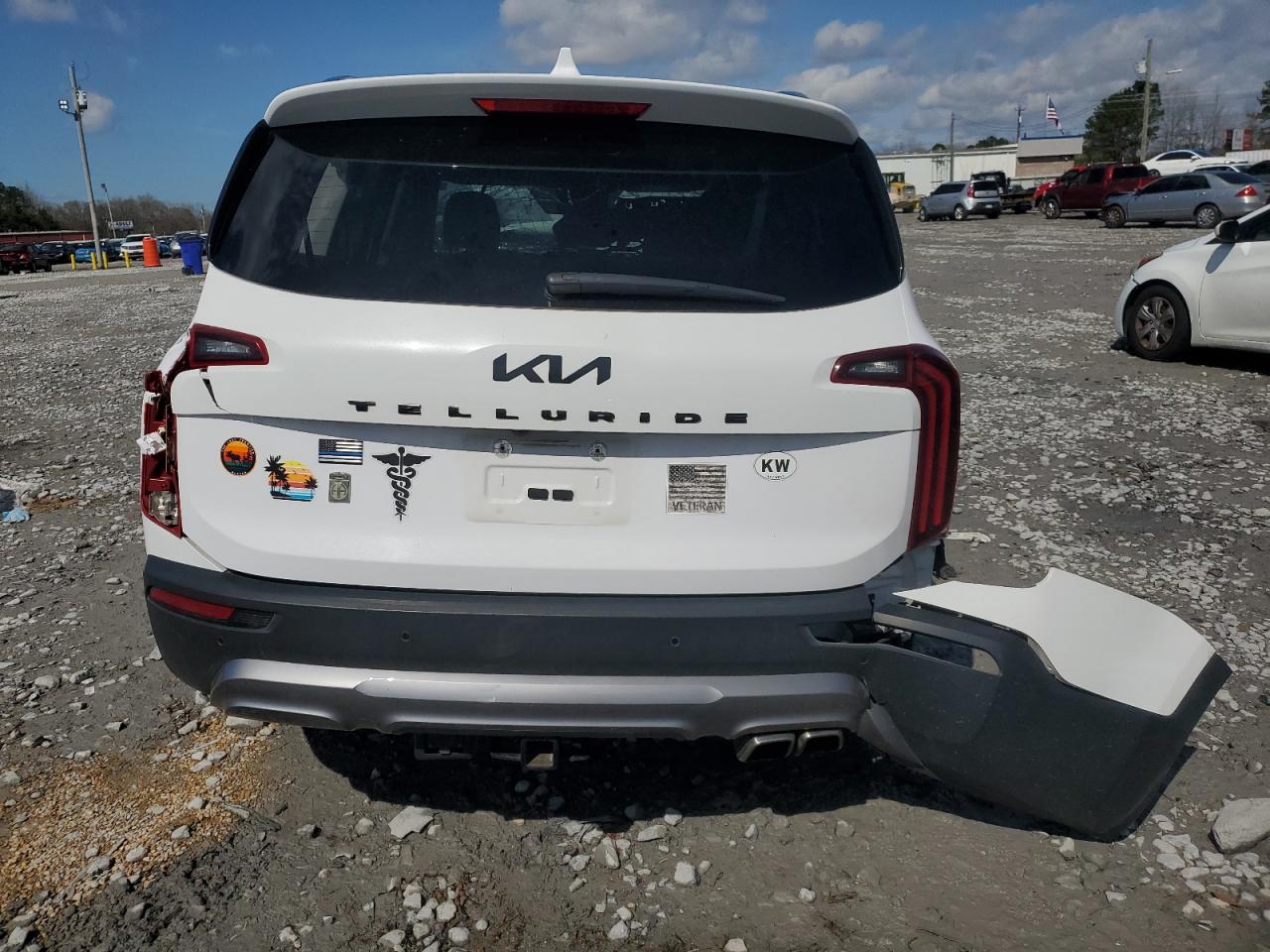 2022 Kia Telluride - Image 6