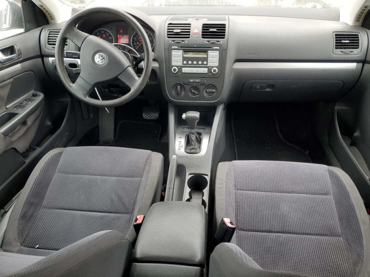 2007 Volkswagen Jetta - Image 8