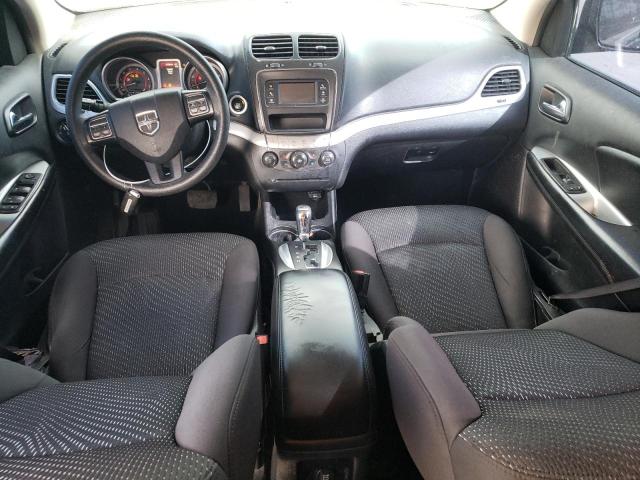  DODGE JOURNEY 2016 Czarny