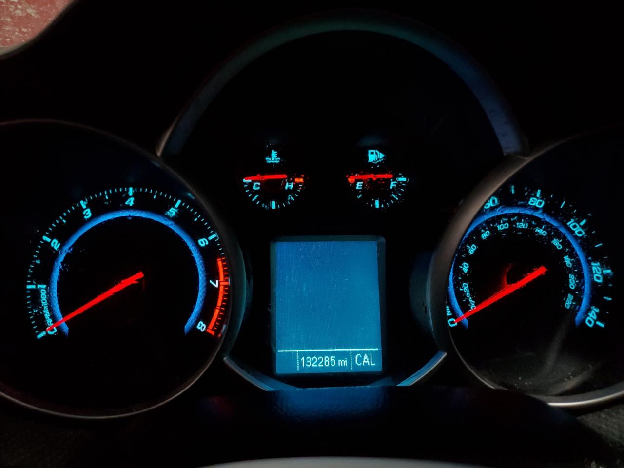 2012 Chevrolet Cruze - Image 9