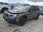 2023 Subaru Outback Wilderness na sprzedaż w Magna, UT - Front End