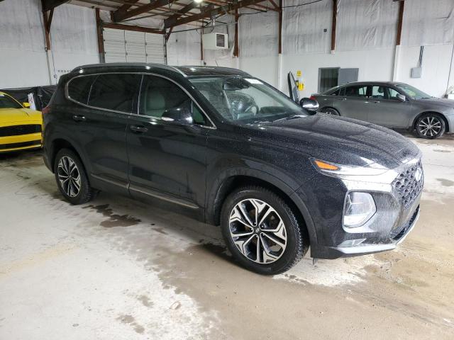  HYUNDAI SANTA FE 2019 Czarny