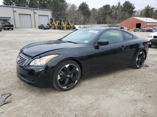 2008 Infiniti G37 Base