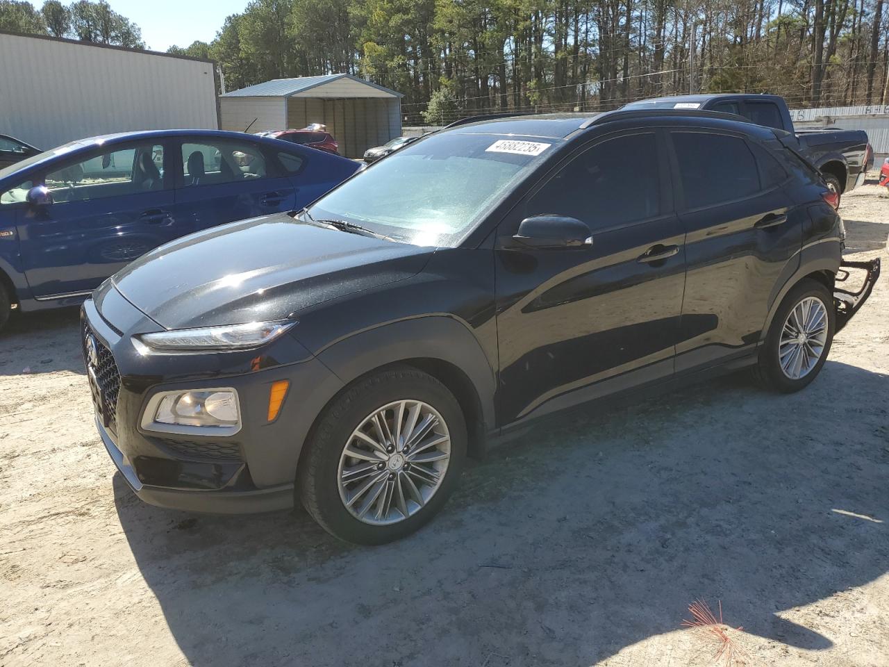 2019 Hyundai Kona - Image 1