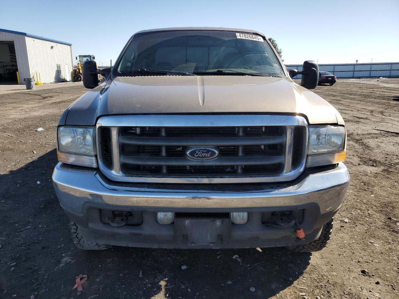 2002 Ford F250 - Image 5