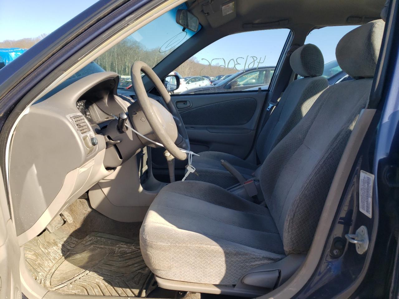 2000 Toyota Corolla - Image 7