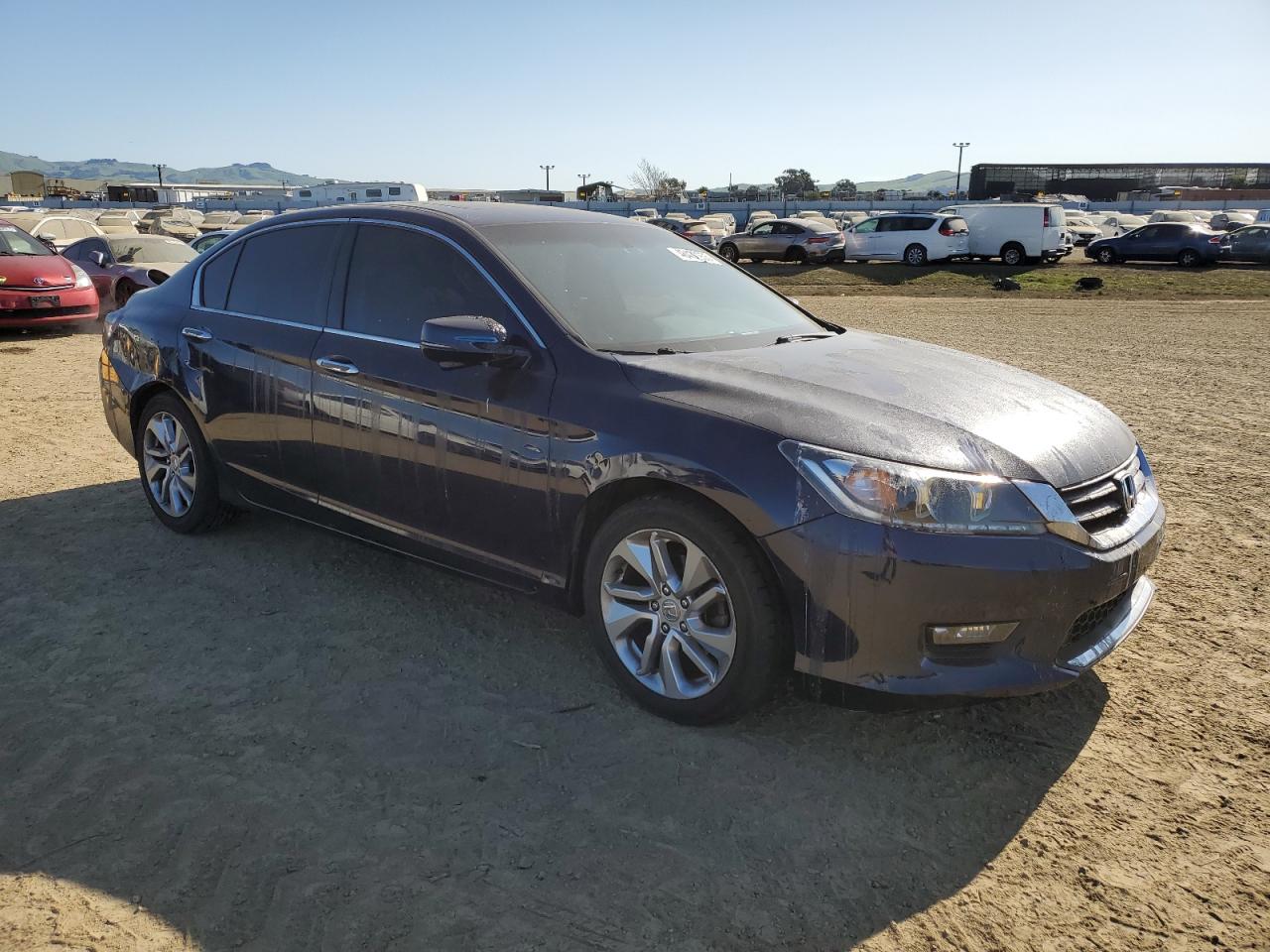 2015 Honda Accord - Image 4