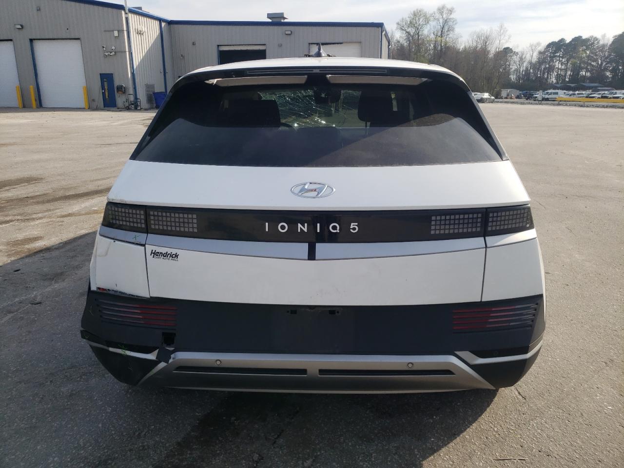 2022 Hyundai Ioniq 5 Se VIN: KM8KM4AE2NU062235 Lot: 49498195