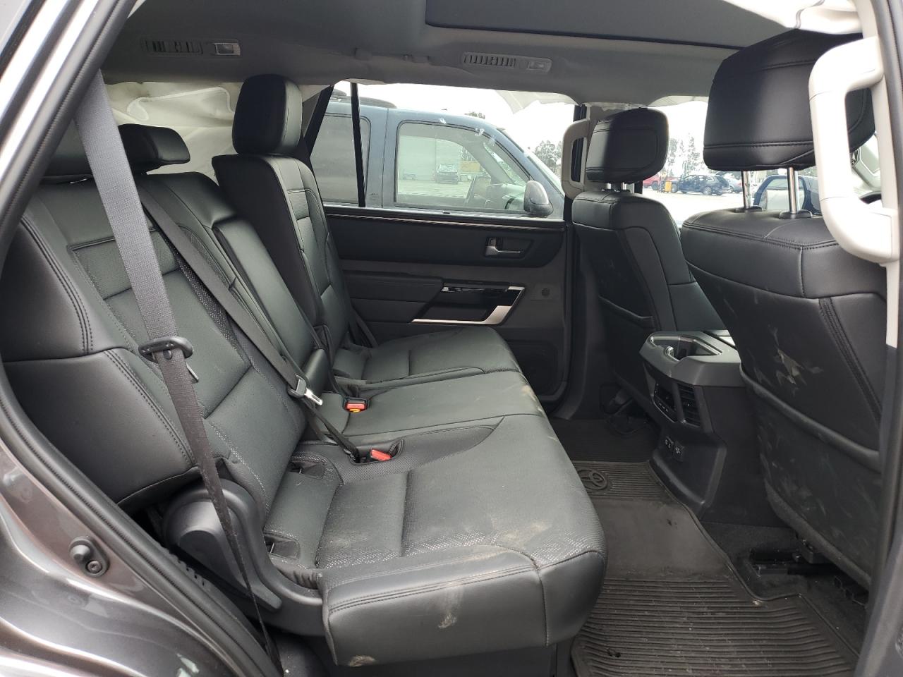 2024 Toyota Sequoia - Image 11