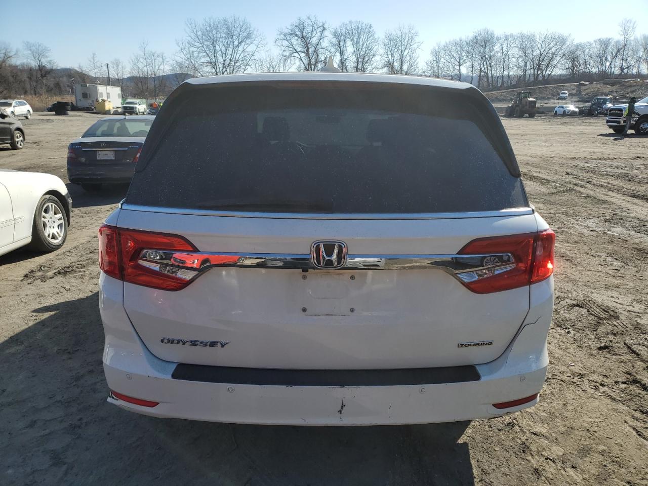 2019 Honda Odyssey - Image 6