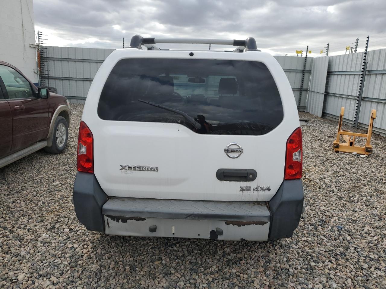 2010 Nissan XTerra - Image 6