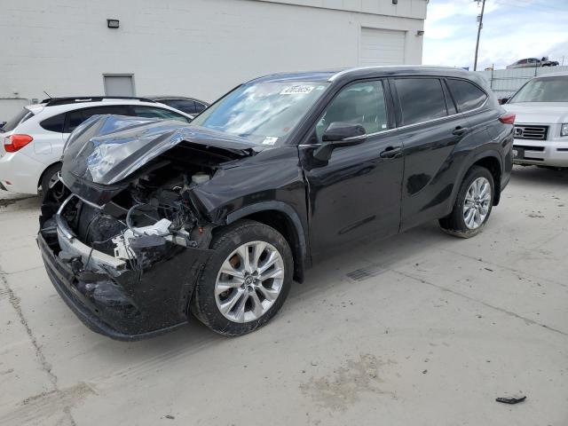 2020 Toyota Highlander Limited
