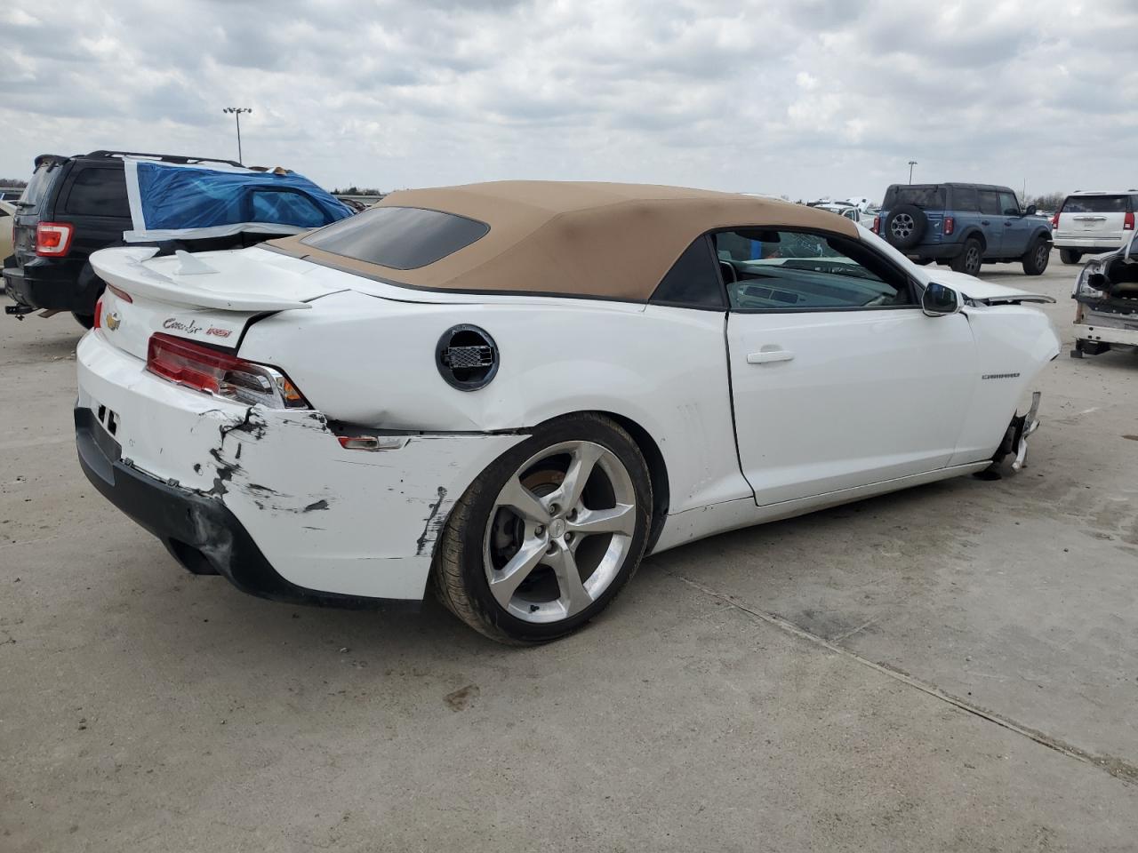 2014 Chevrolet Camaro - Image 3