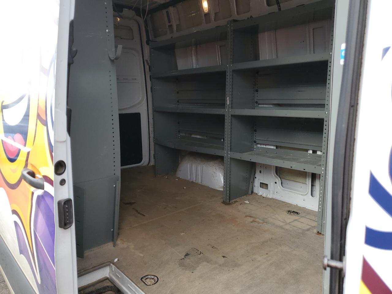 2020 Mercedes-Benz Sprinter 2500 VIN: W1W4EBHY6LT026800 Lot: 50207755