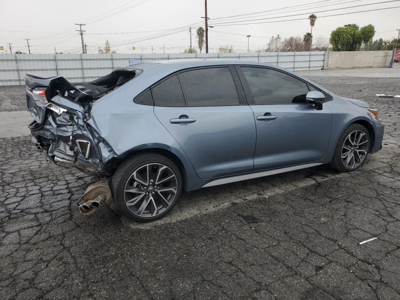 2022 Toyota Corolla - Image 3