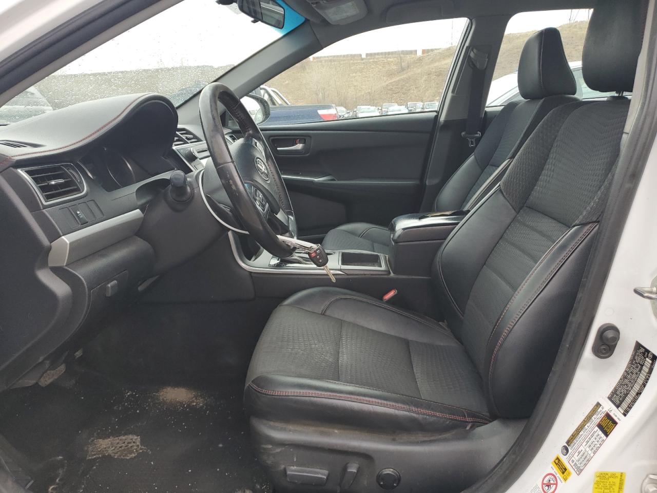 2015 Toyota Camry - Image 7