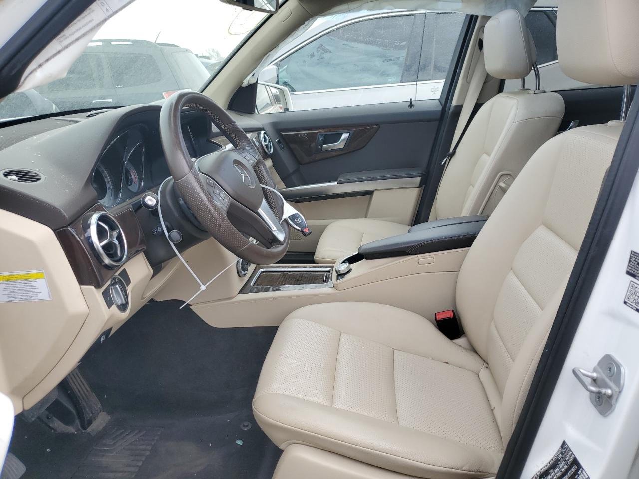 2014 Mercedes-Benz GLK-klasse - Image 7