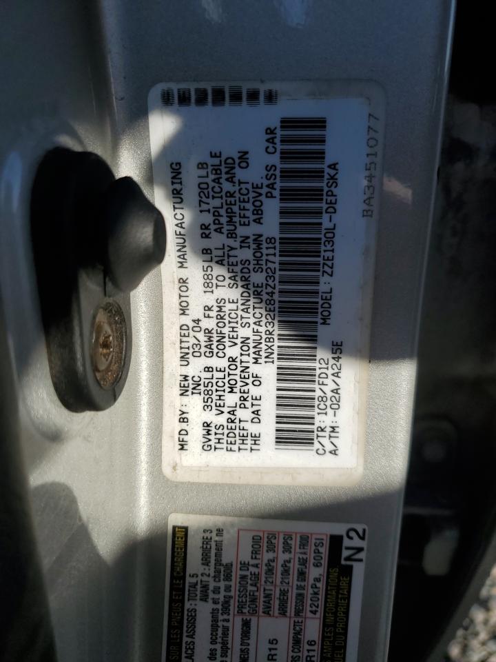 2004 Toyota Corolla - Image 14