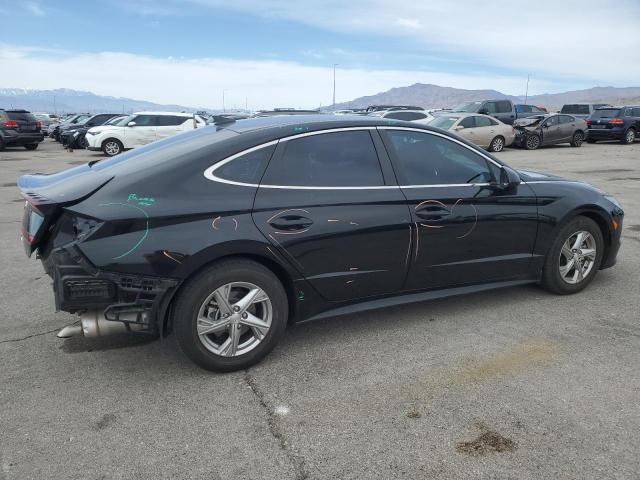  HYUNDAI SONATA 2020 Black