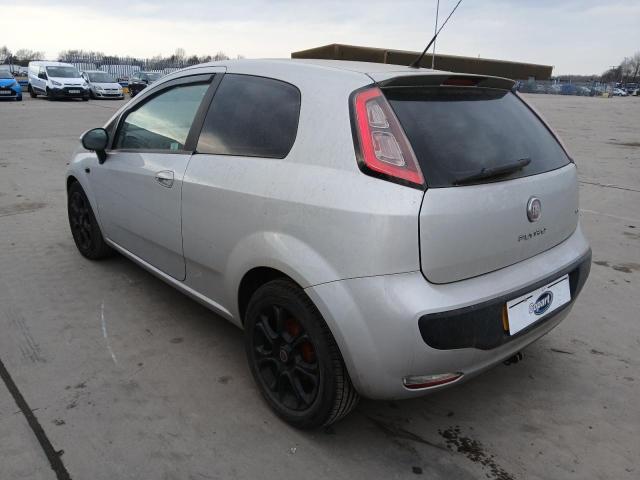 2010 FIAT PUNTO EVO