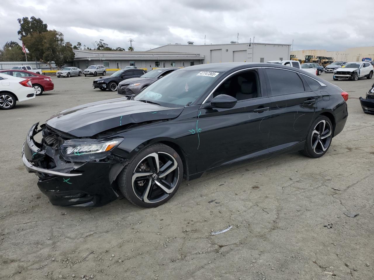 2018 Honda Accord - Image 1