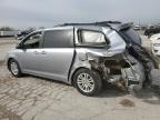 2012 Toyota Sienna Xle for Sale in Kansas City, KS - Rear End