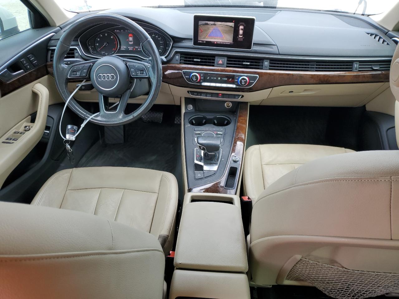 2017 Audi A4 - Image 8