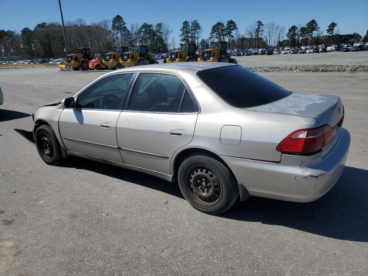 1998 Honda Accord - Image 2