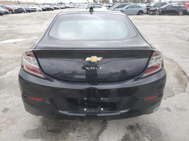Хетчбеки CHEVROLET VOLT 2017 Чорний