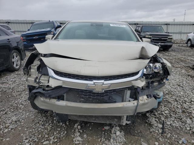 Sedans CHEVROLET MALIBU 2015 tan