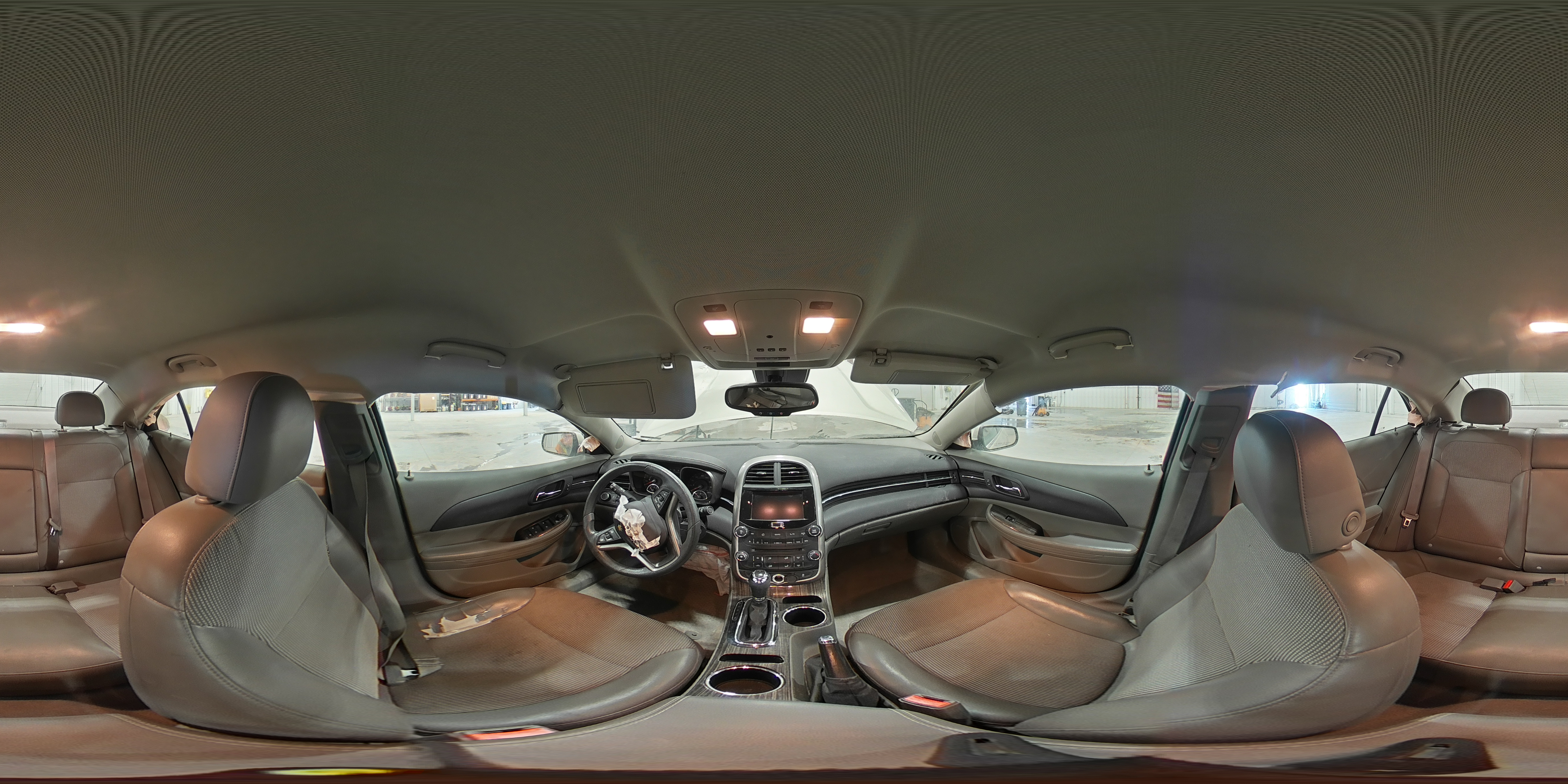 2015 Chevrolet Malibu - Image 13
